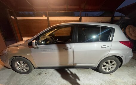 Nissan Tiida, 2008 год, 380 000 рублей, 6 фотография