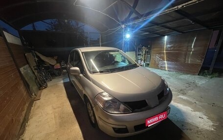 Nissan Tiida, 2008 год, 380 000 рублей, 2 фотография