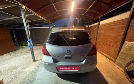 Nissan Tiida, 2008 год, 380 000 рублей, 4 фотография
