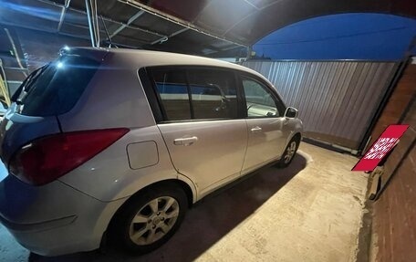 Nissan Tiida, 2008 год, 380 000 рублей, 3 фотография