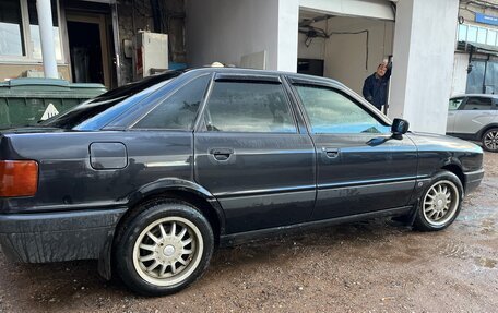 Audi 80, 1990 год, 180 000 рублей, 5 фотография