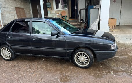 Audi 80, 1990 год, 180 000 рублей, 9 фотография