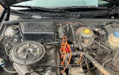 Audi 80, 1990 год, 180 000 рублей, 21 фотография