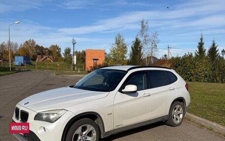 BMW X1, 2012 год, 1 290 000 рублей, 2 фотография