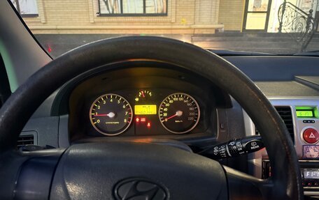 Hyundai Getz I рестайлинг, 2006 год, 450 000 рублей, 7 фотография