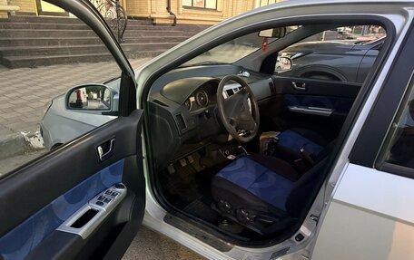 Hyundai Getz I рестайлинг, 2006 год, 450 000 рублей, 5 фотография