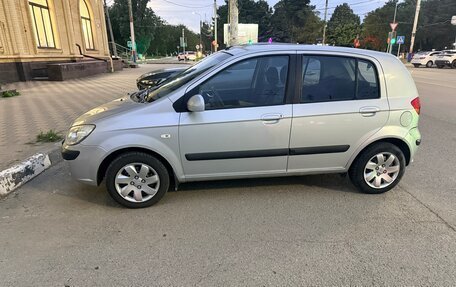 Hyundai Getz I рестайлинг, 2006 год, 450 000 рублей, 4 фотография