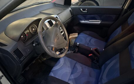 Hyundai Getz I рестайлинг, 2006 год, 450 000 рублей, 6 фотография