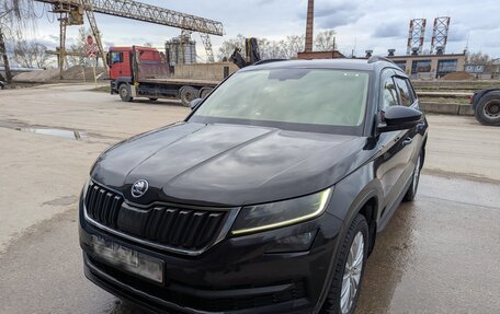 Skoda Kodiaq I, 2018 год, 2 450 000 рублей, 5 фотография