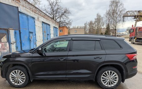 Skoda Kodiaq I, 2018 год, 2 450 000 рублей, 4 фотография