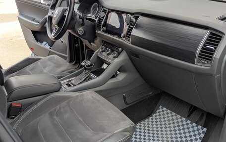 Skoda Kodiaq I, 2018 год, 2 450 000 рублей, 2 фотография
