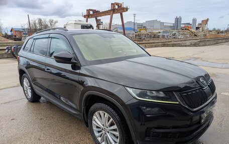 Skoda Kodiaq I, 2018 год, 2 450 000 рублей, 6 фотография
