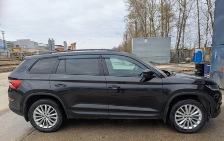 Skoda Kodiaq I, 2018 год, 2 450 000 рублей, 7 фотография