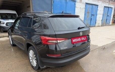 Skoda Kodiaq I, 2018 год, 2 450 000 рублей, 9 фотография