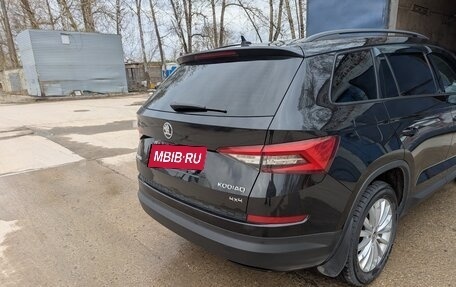 Skoda Kodiaq I, 2018 год, 2 450 000 рублей, 8 фотография