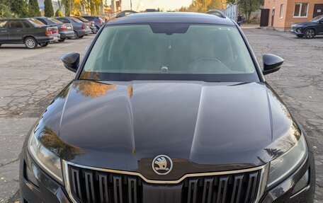 Skoda Kodiaq I, 2018 год, 2 450 000 рублей, 12 фотография