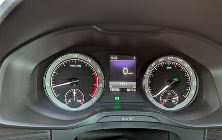 Skoda Kodiaq I, 2018 год, 2 450 000 рублей, 11 фотография