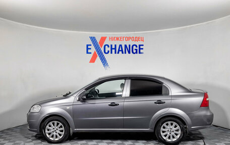 Chevrolet Aveo III, 2007 год, 299 000 рублей, 3 фотография