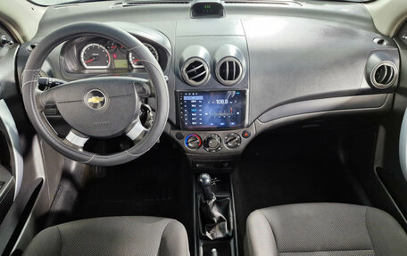 Chevrolet Aveo III, 2007 год, 299 000 рублей, 13 фотография