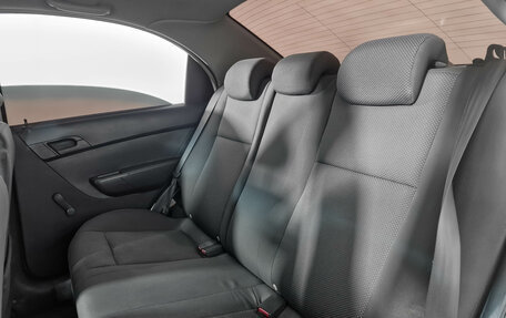 Chevrolet Aveo III, 2007 год, 299 000 рублей, 9 фотография