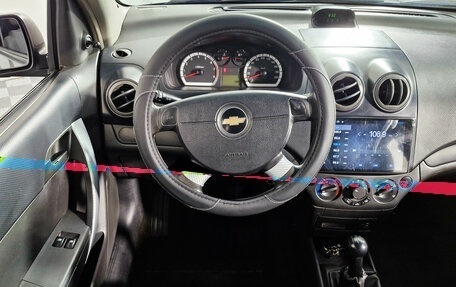 Chevrolet Aveo III, 2007 год, 299 000 рублей, 12 фотография