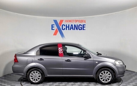 Chevrolet Aveo III, 2007 год, 299 000 рублей, 7 фотография