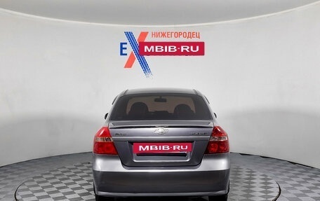 Chevrolet Aveo III, 2007 год, 299 000 рублей, 5 фотография