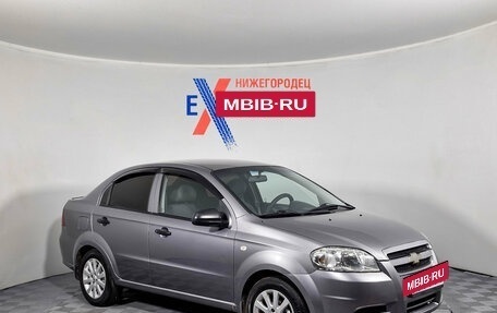 Chevrolet Aveo III, 2007 год, 299 000 рублей, 2 фотография