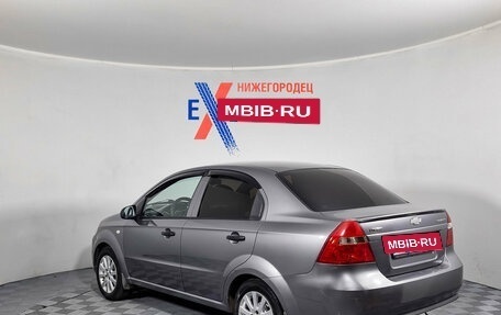 Chevrolet Aveo III, 2007 год, 299 000 рублей, 4 фотография