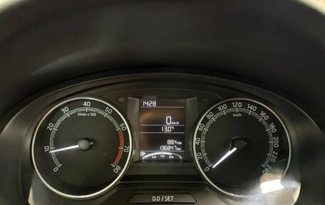 Skoda Rapid I, 2019 год, 1 161 840 рублей, 10 фотография