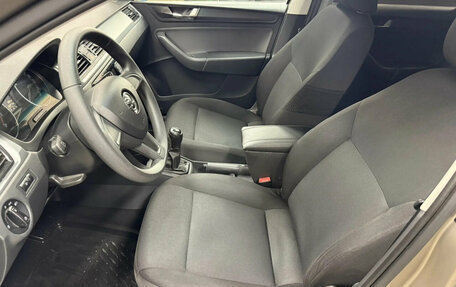 Skoda Rapid I, 2019 год, 1 161 840 рублей, 9 фотография