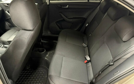 Skoda Rapid I, 2019 год, 1 161 840 рублей, 15 фотография