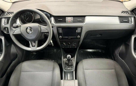 Skoda Rapid I, 2019 год, 1 161 840 рублей, 14 фотография