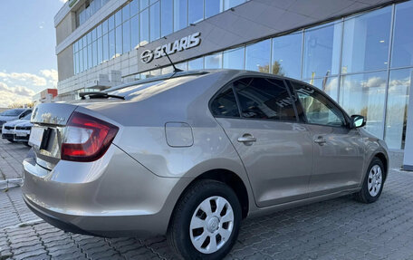 Skoda Rapid I, 2019 год, 1 161 840 рублей, 16 фотография