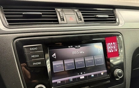Skoda Rapid I, 2019 год, 1 161 840 рублей, 11 фотография