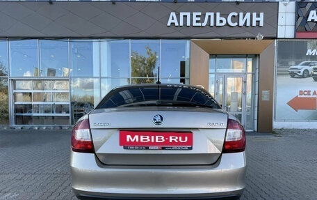 Skoda Rapid I, 2019 год, 1 161 840 рублей, 17 фотография