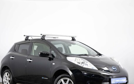 Nissan Leaf I, 2016 год, 1 369 000 рублей, 2 фотография