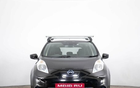 Nissan Leaf I, 2016 год, 1 369 000 рублей, 3 фотография