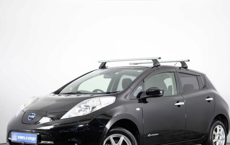Nissan Leaf I, 2016 год, 1 369 000 рублей, 4 фотография