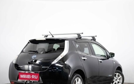 Nissan Leaf I, 2016 год, 1 369 000 рублей, 7 фотография