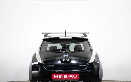 Nissan Leaf I, 2016 год, 1 369 000 рублей, 6 фотография