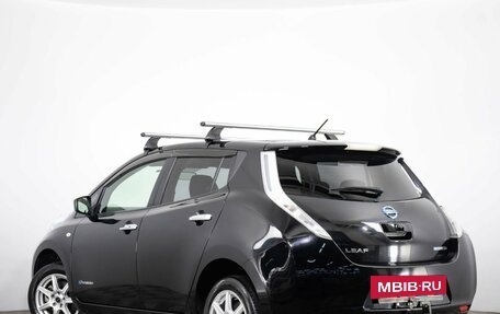 Nissan Leaf I, 2016 год, 1 369 000 рублей, 5 фотография