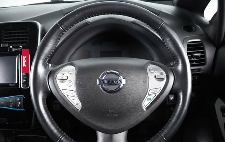 Nissan Leaf I, 2016 год, 1 369 000 рублей, 14 фотография