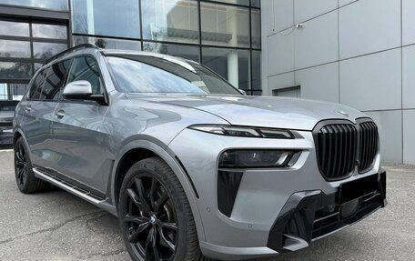 BMW X7, 2024 год, 13 950 000 рублей, 2 фотография