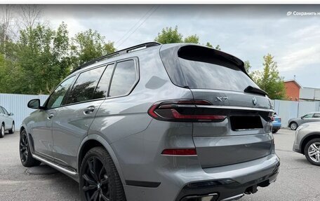 BMW X7, 2024 год, 13 950 000 рублей, 6 фотография