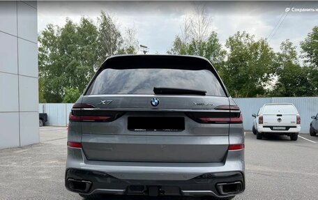 BMW X7, 2024 год, 13 950 000 рублей, 5 фотография