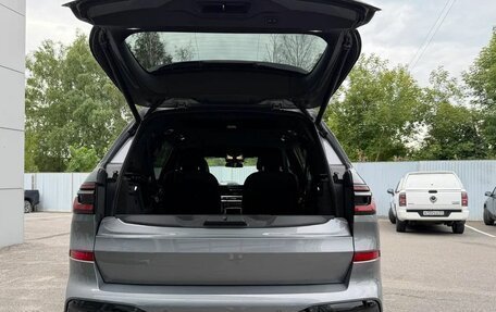 BMW X7, 2024 год, 13 950 000 рублей, 20 фотография