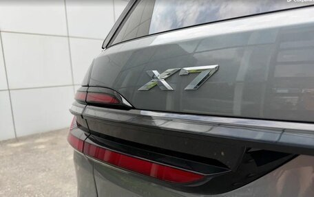 BMW X7, 2024 год, 13 950 000 рублей, 24 фотография