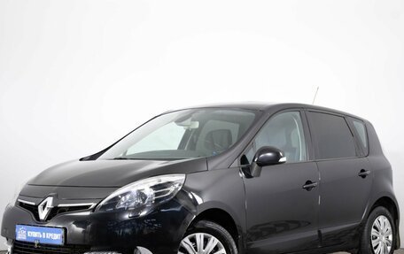 Renault Scenic III, 2013 год, 1 069 000 рублей, 4 фотография