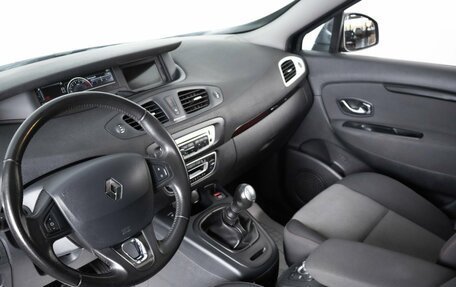 Renault Scenic III, 2013 год, 1 069 000 рублей, 9 фотография